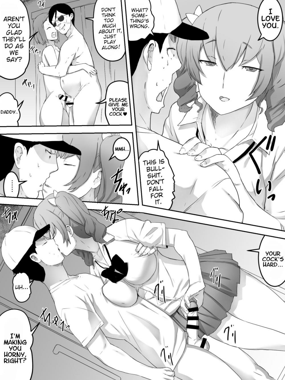 Hentai Manga Comic-Joshiryou Shuugeki-Read-23